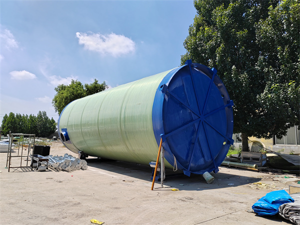 沉井式91亚洲精品乱码久久久久久蜜桃雨水泵站